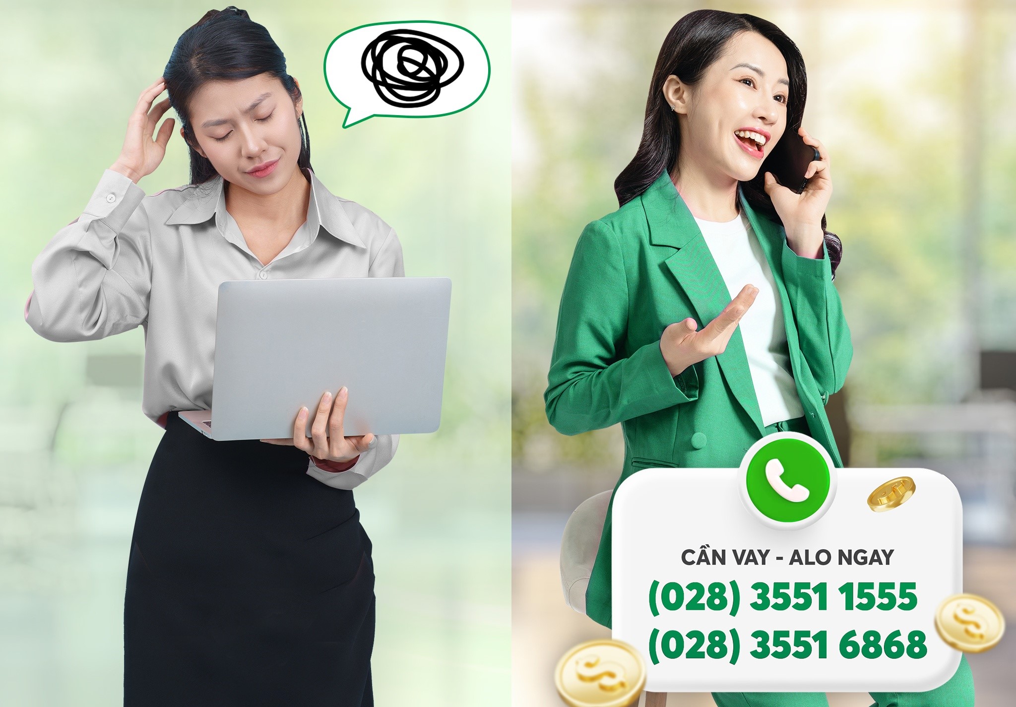 Vay nhanh 5 triệu qua hotline FE CREDIT