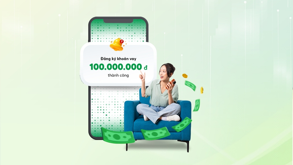 Tiền mặt linh hoạt FE CREDIT vay nhanh online