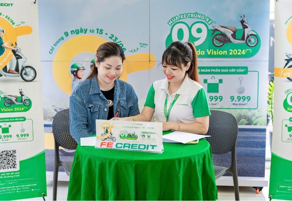 Mua xe trả góp 0 đồng và trả góp lãi suất 0%