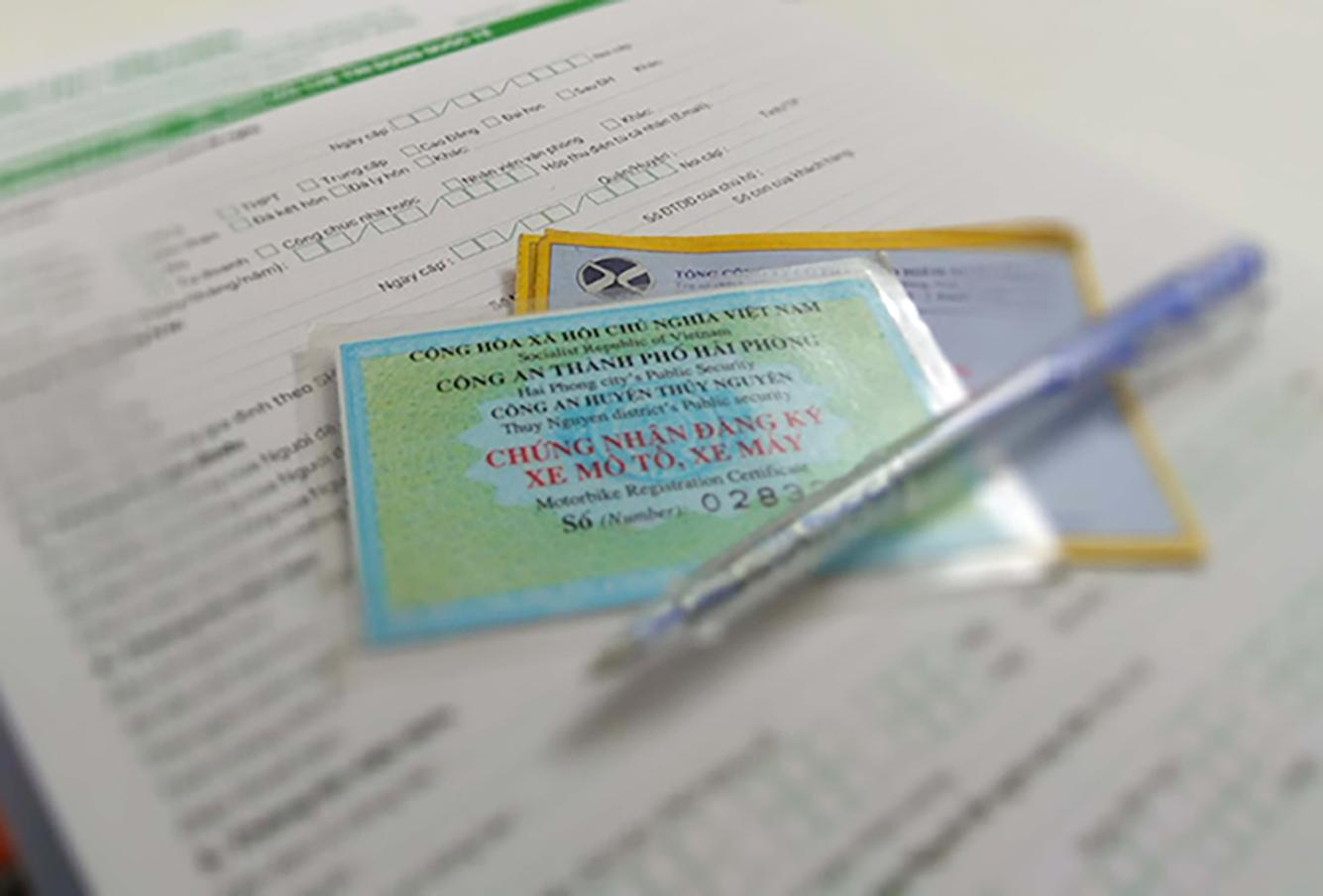 Vay cavet xe là gì