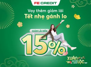 chương trình Khách cũ vay thêm, ưu đãi lãi suất hấp dẫn