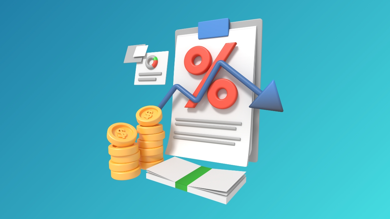 Lãi suất và chi phí thực tế của vay nhanh H5