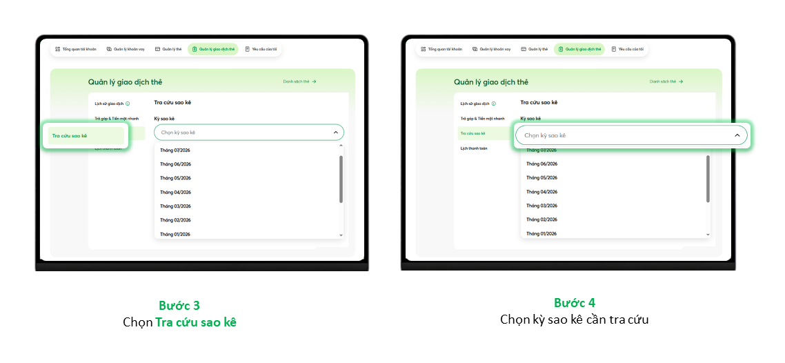 Xem Sao Kê Trên Web Giao Dien May Tinh 1 (2)