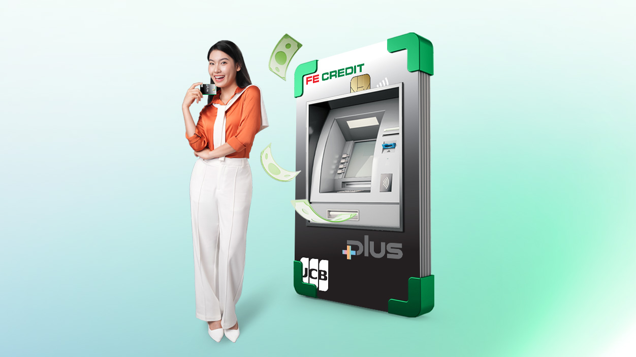 Phí rút tiền mặt thẻ tín dụng