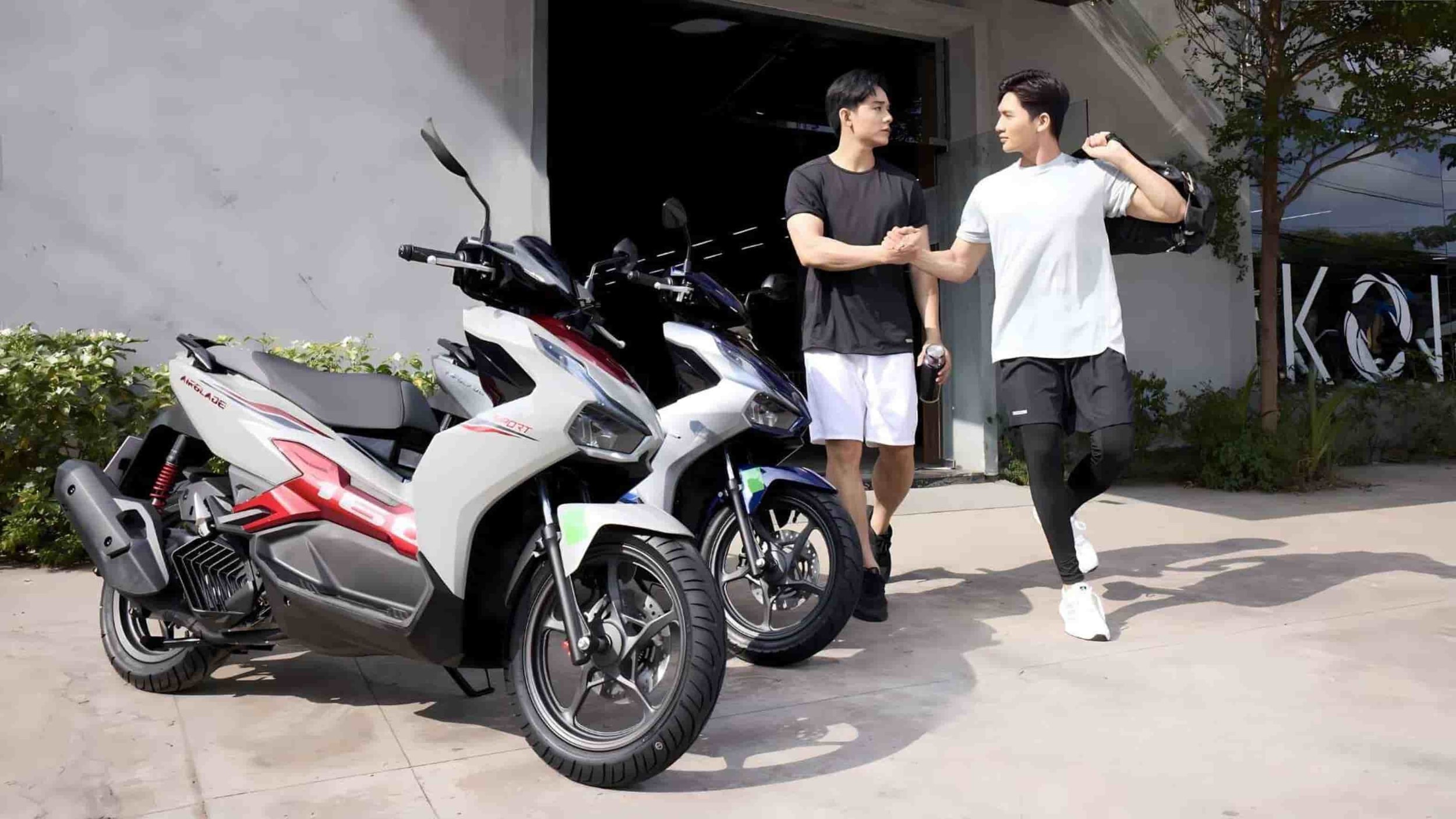 Trả góp xe AB là giải pháp tài chính hiệu quả