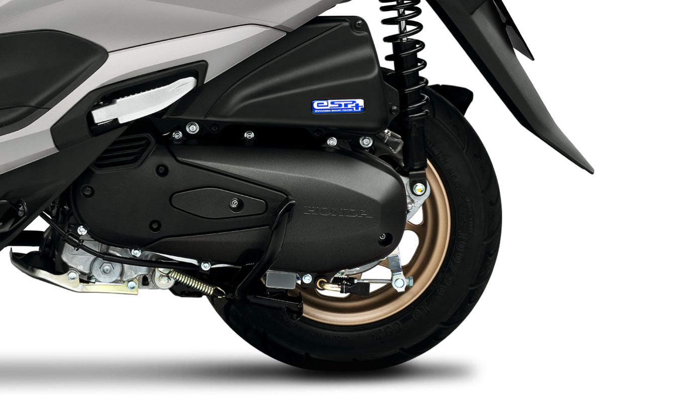 Động cơ eSP+ 4 van thông minh