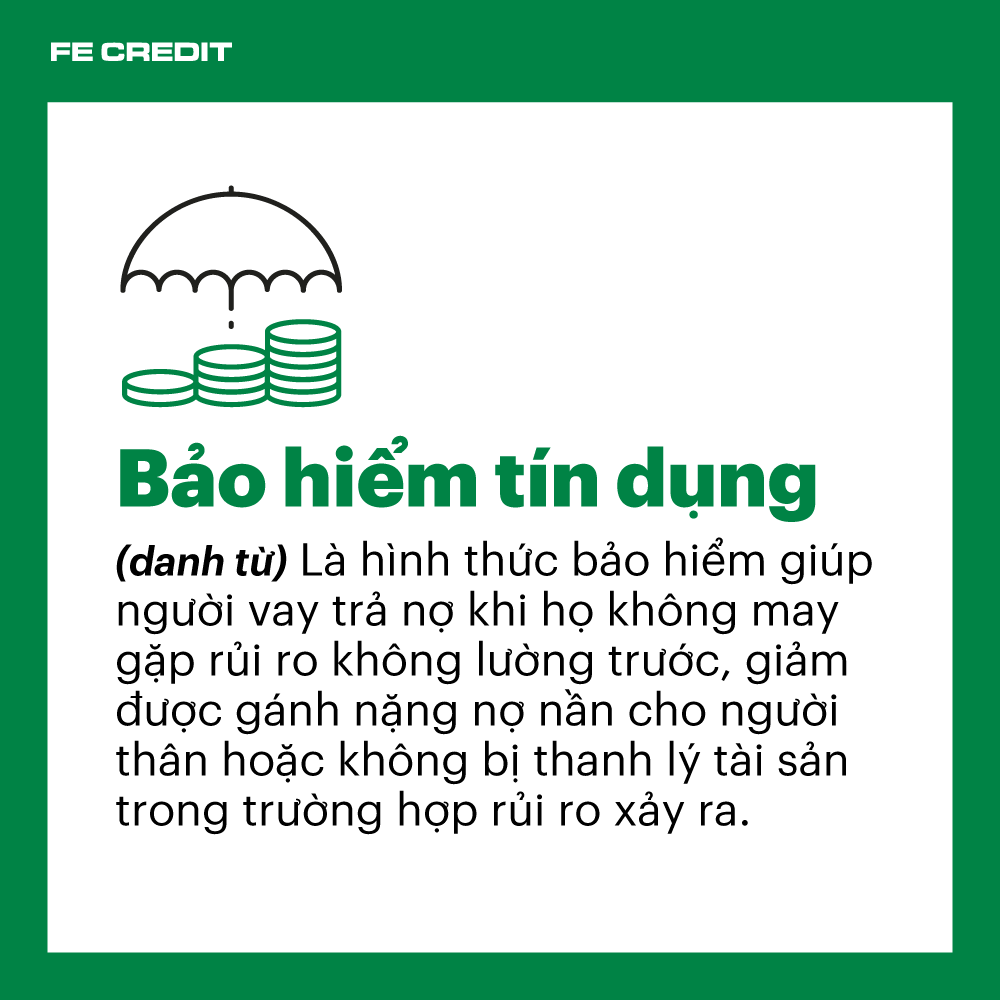 Bảo hiểm tín dụng