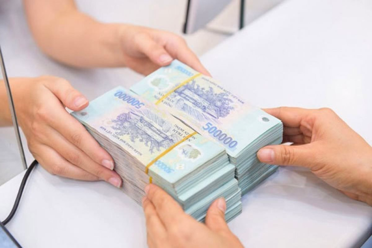 Vay 15 triệu online