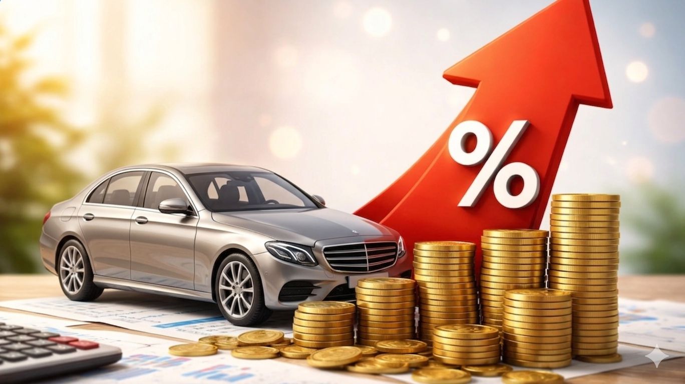Cách tính lãi suất vay theo lãi suất thả nổi