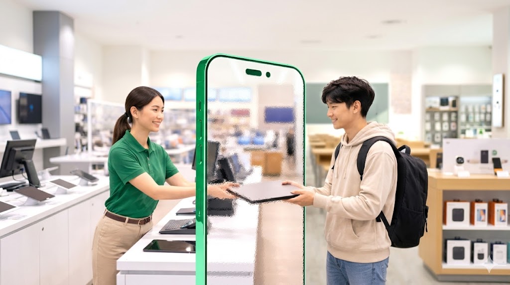 FE CREDIT mang đến giải pháp trả góp laptop