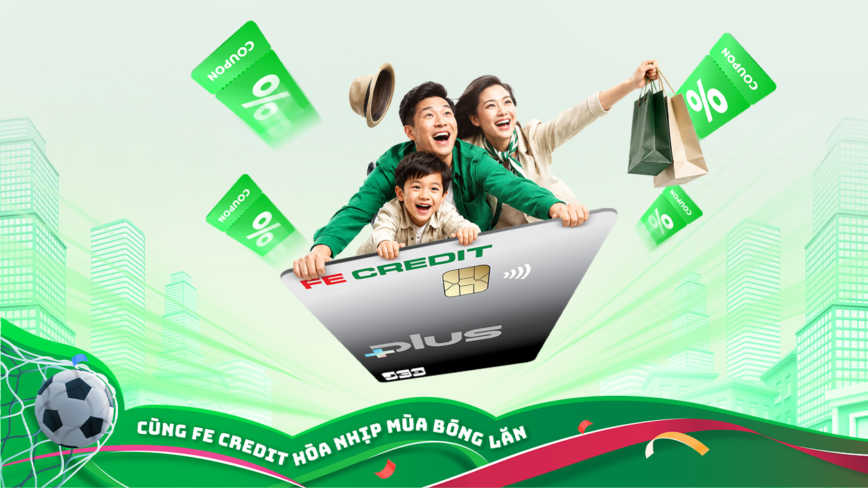 HƯỚNG DẪN CHI TIẾT CÁCH KÍCH HOẠT THẺ TÍN DỤNG FE CREDIT NHANH CHÓNG
