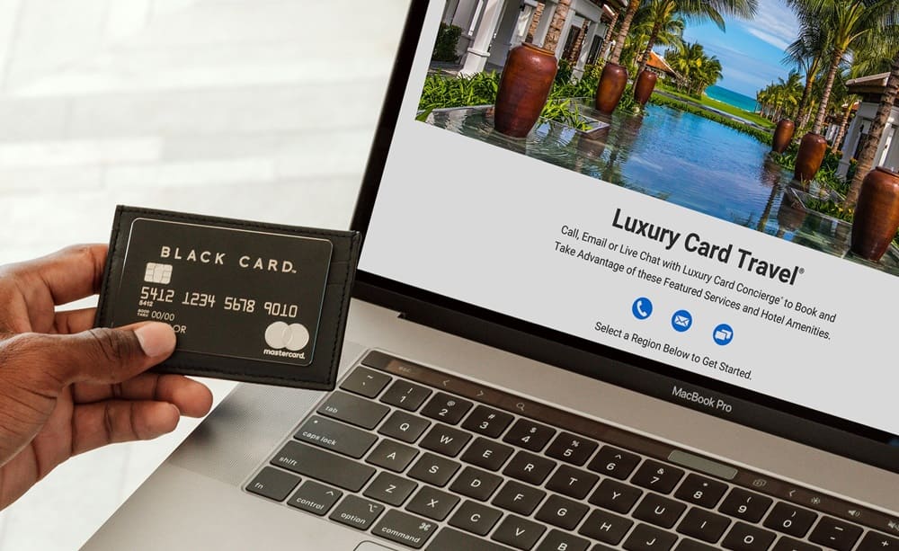 Đặc quyền của thẻ đen