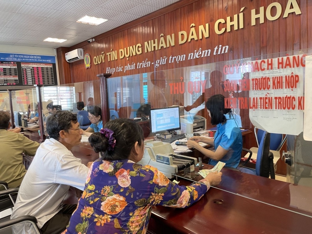 Quỹ tín dụng nhân dân