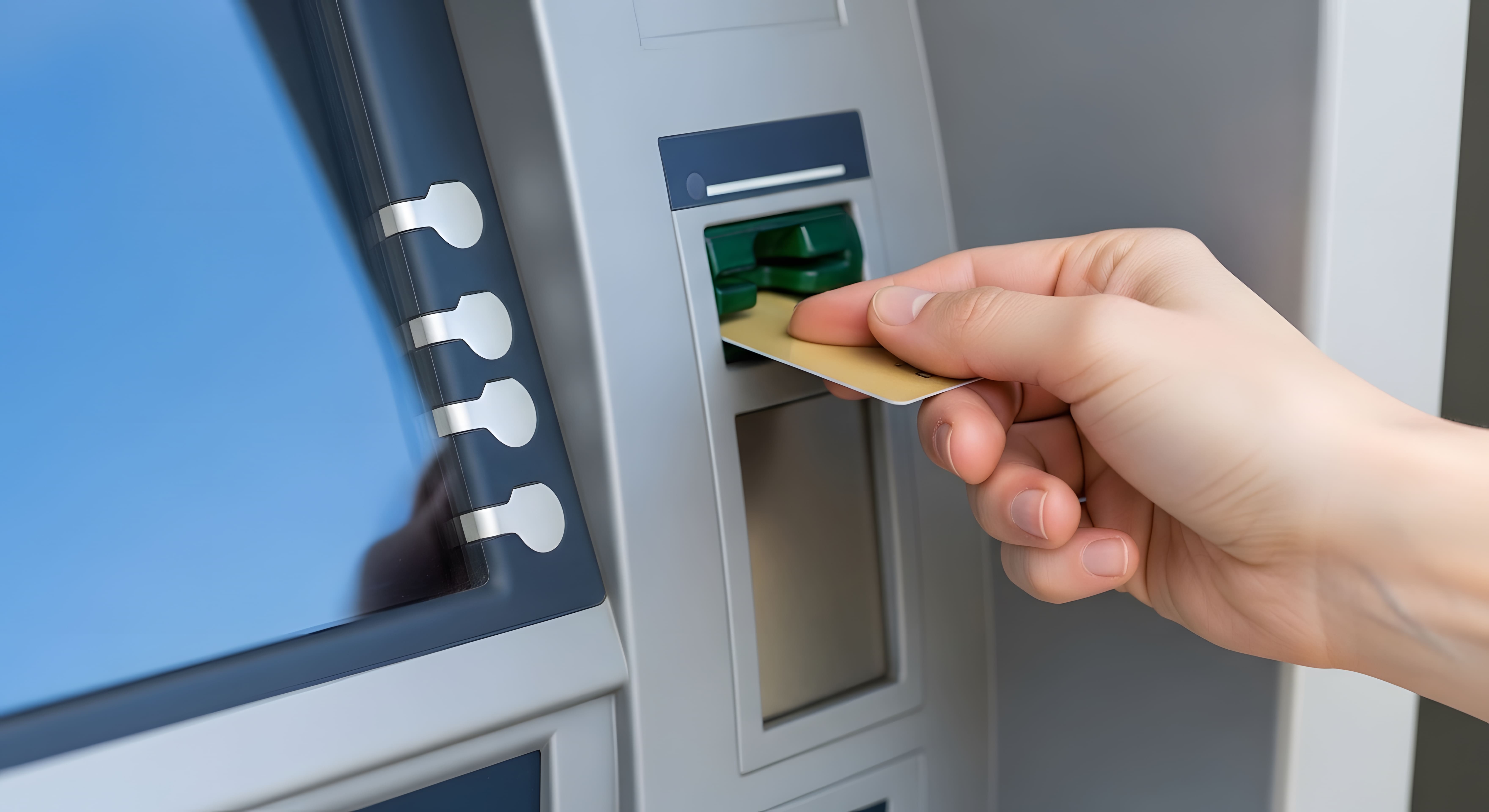 Sử dụng thẻ tín dụng để rút tiền mặt