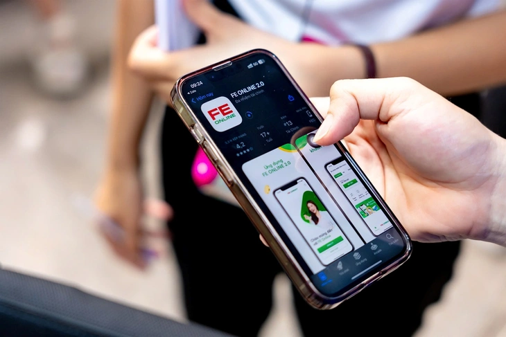 Ứng dụng quản lý khoản vay