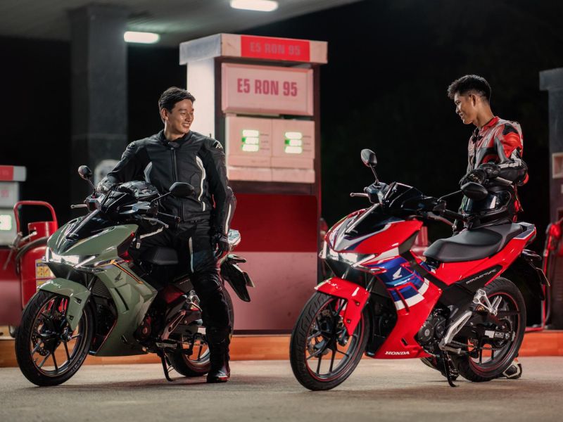 Giá Honda Winner 2026