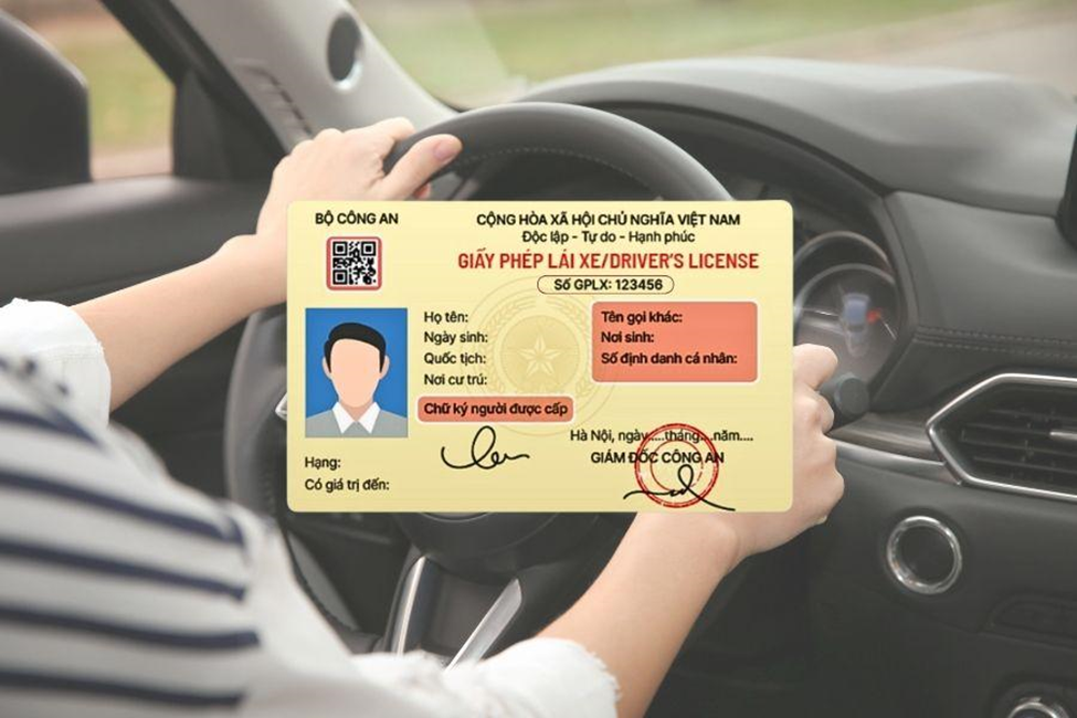 Hồ sơ khi vay bằng giấy phép lái xe