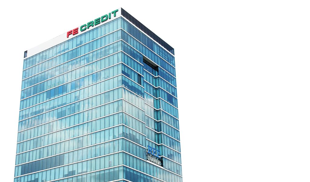 tòa nhà FE CREDIT