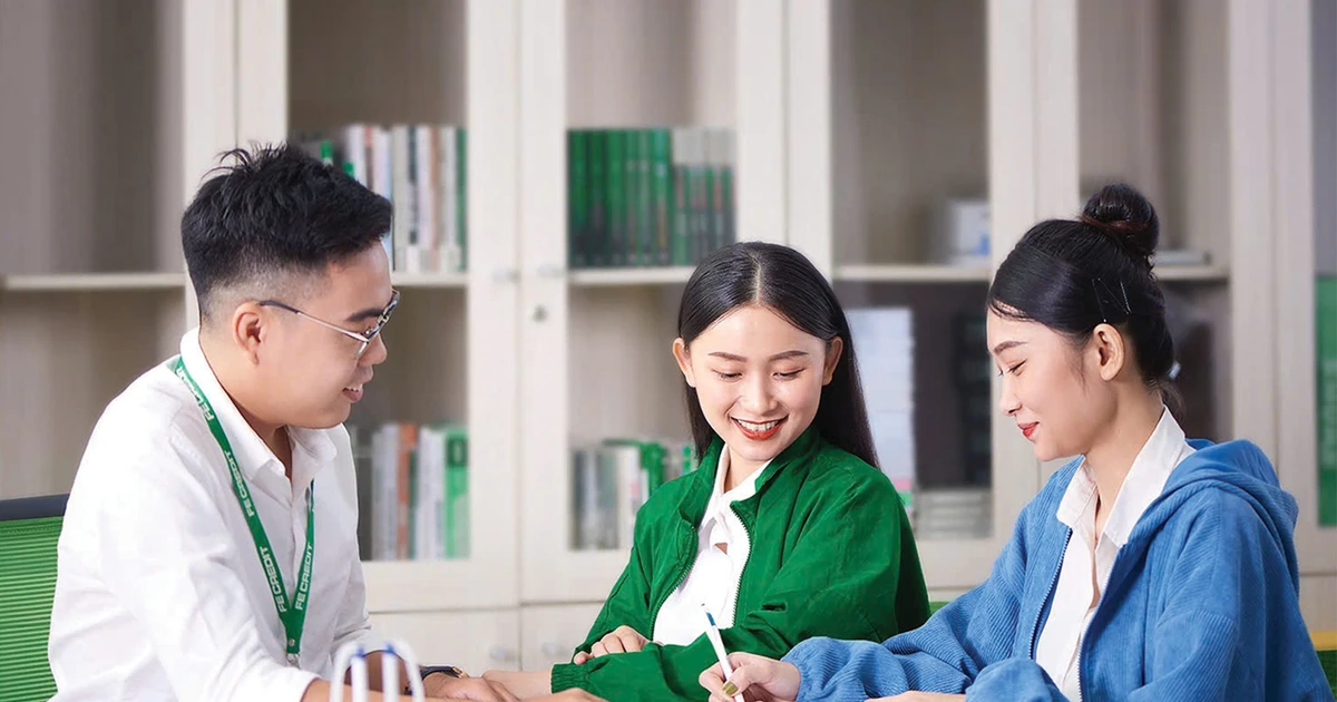 Công dân từ đủ 18 tuổi có thể vay trả góp