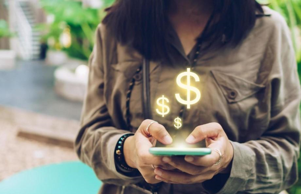 Vay online qua ứng dụng tài chính