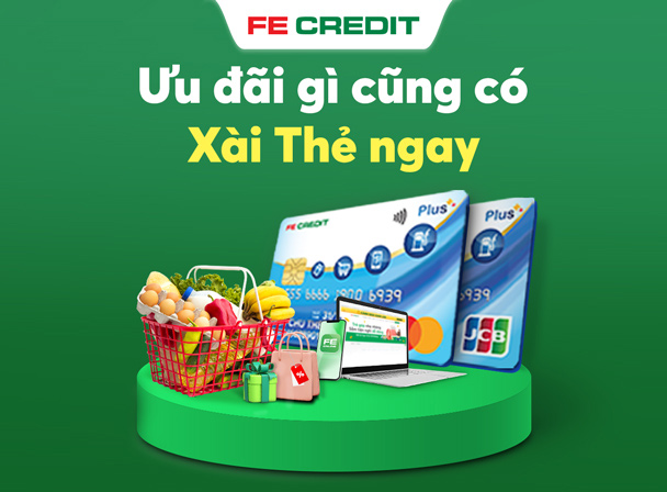 Ưu đãi gì cũng có