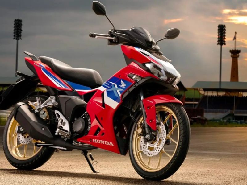 Honda Winner xe côn tay thể thao