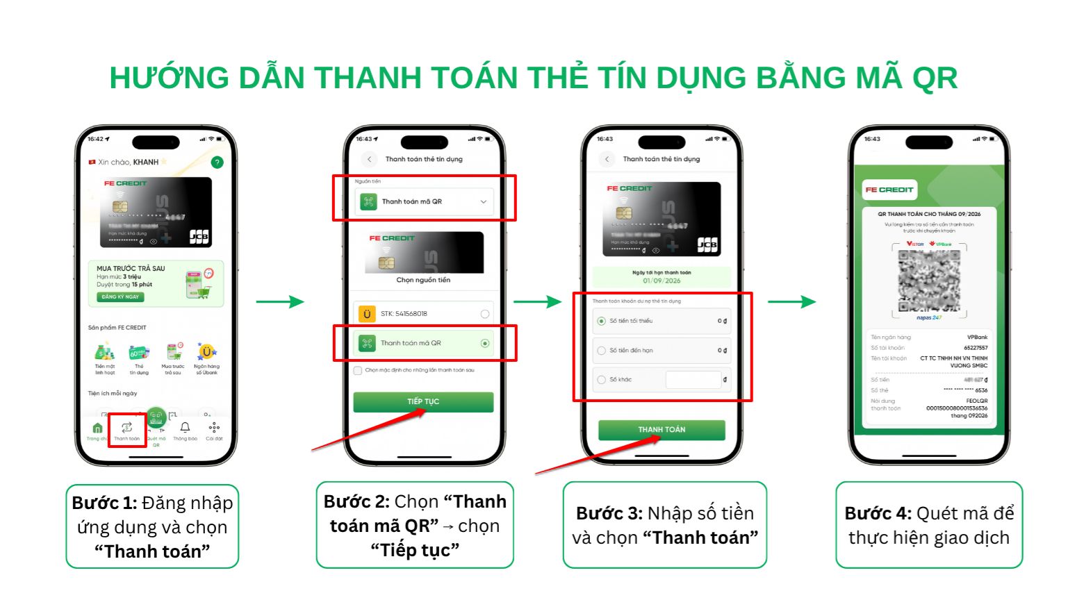 Thanh Toan The Tin Dung Ma Qr 1