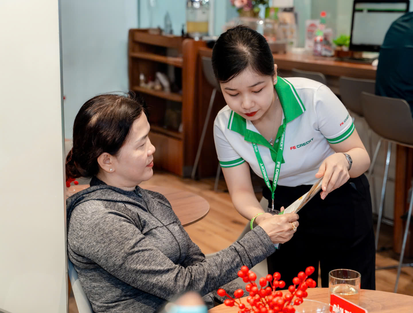 Mini game do FE CREDIT tổ chức