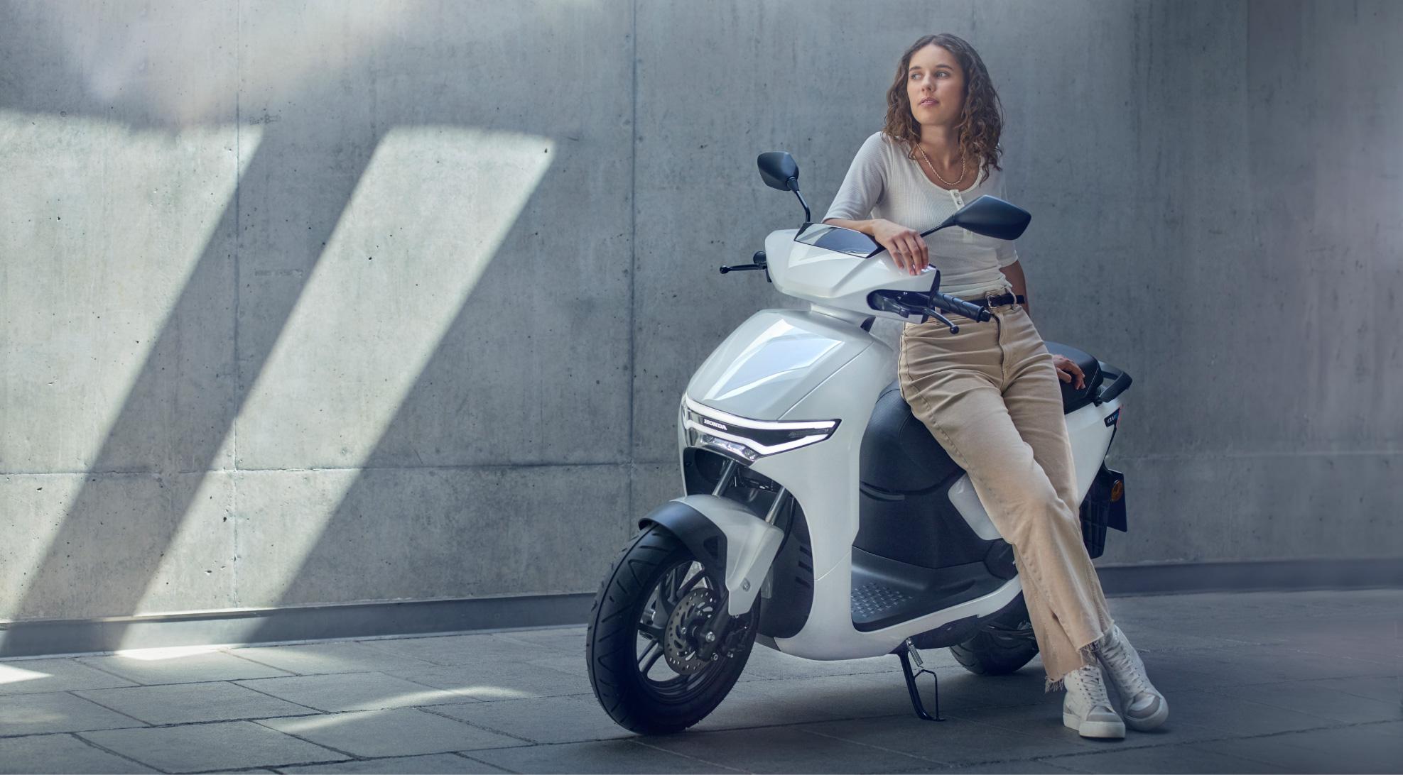 Xe Dien Honda 3