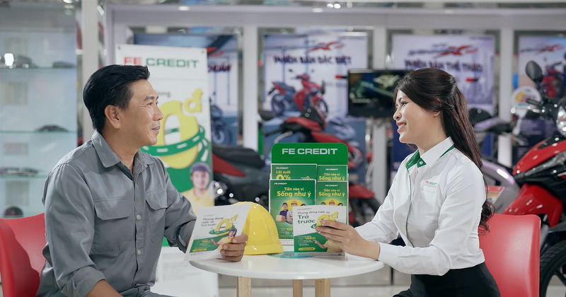 Trả góp xe SH nên cân nhắc chọn tổ chức tài chính uy tín