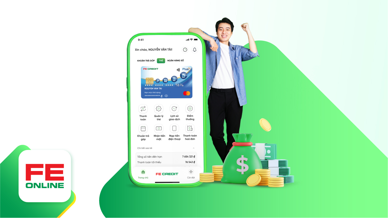 Tiêu chí nhận diện app vay tiền an toàn uy tín