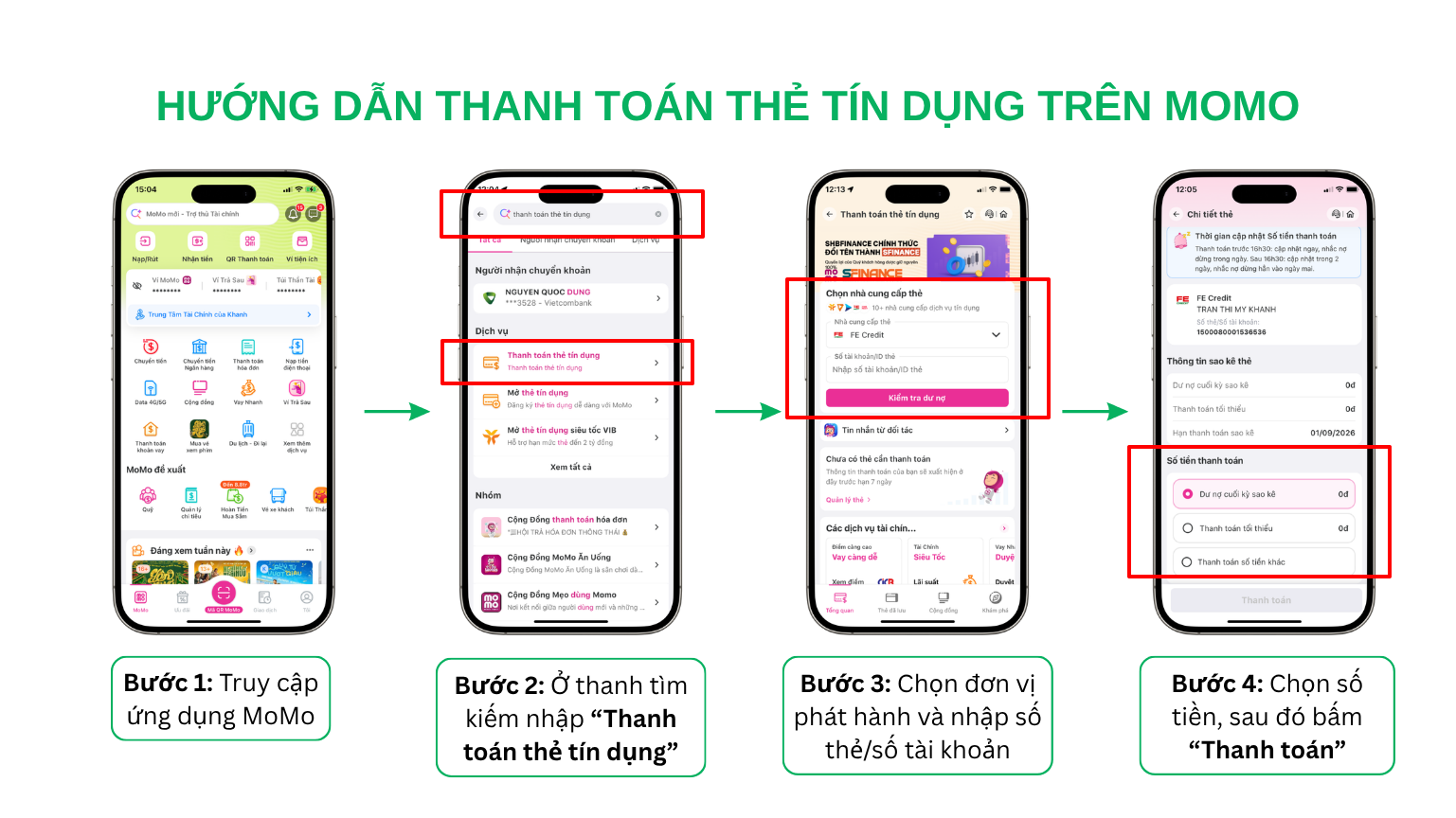 Thanh Toan The Tin Dung Momo 1