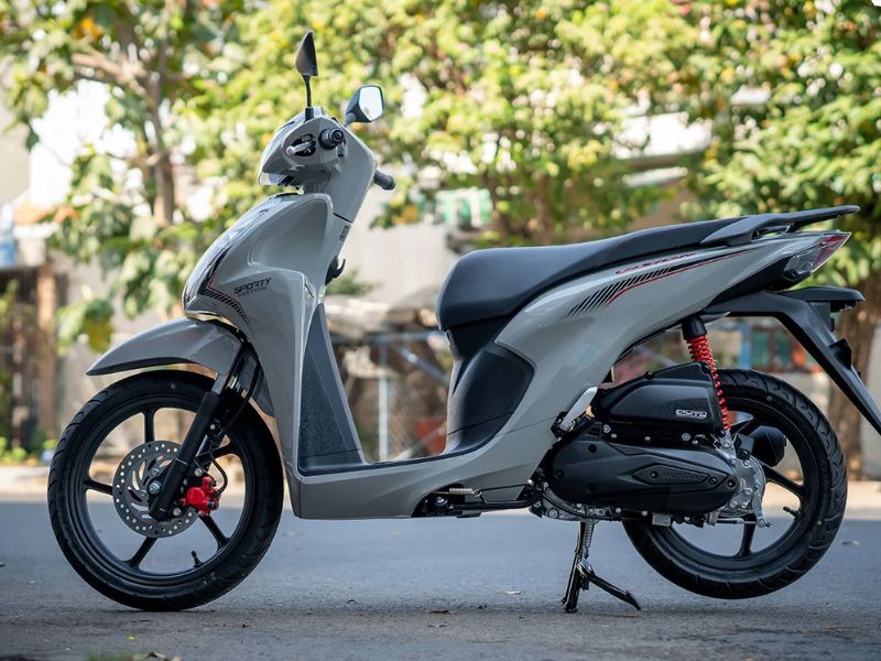 Thiết kế tổng thể Vision