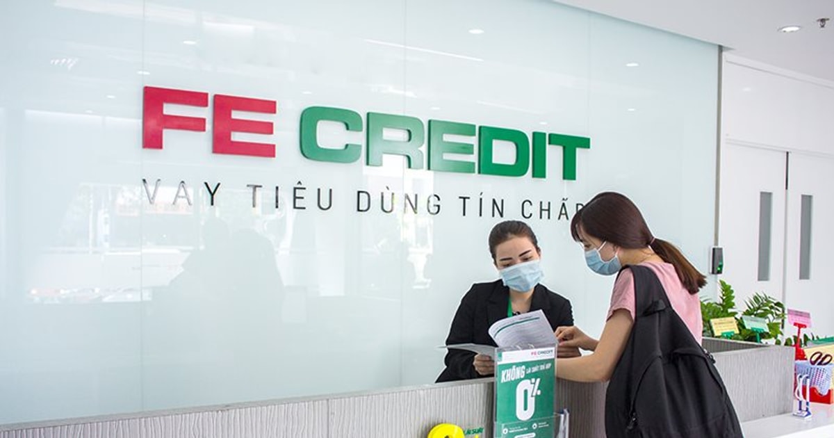 FE CREDIT mang đến các giải pháp cho vay trả góp linh hoạt