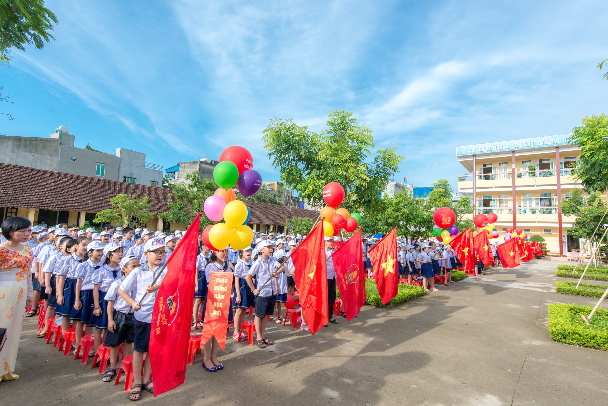 Mỗi&nbsp;năm học&nbsp;là một&nbsp;hành trình&nbsp;ý nghĩa&nbsp;trên con&nbsp;đường tích lũy tri thức, rèn luyện kỹ năng của con trẻ. Ảnh: FE CREDIT