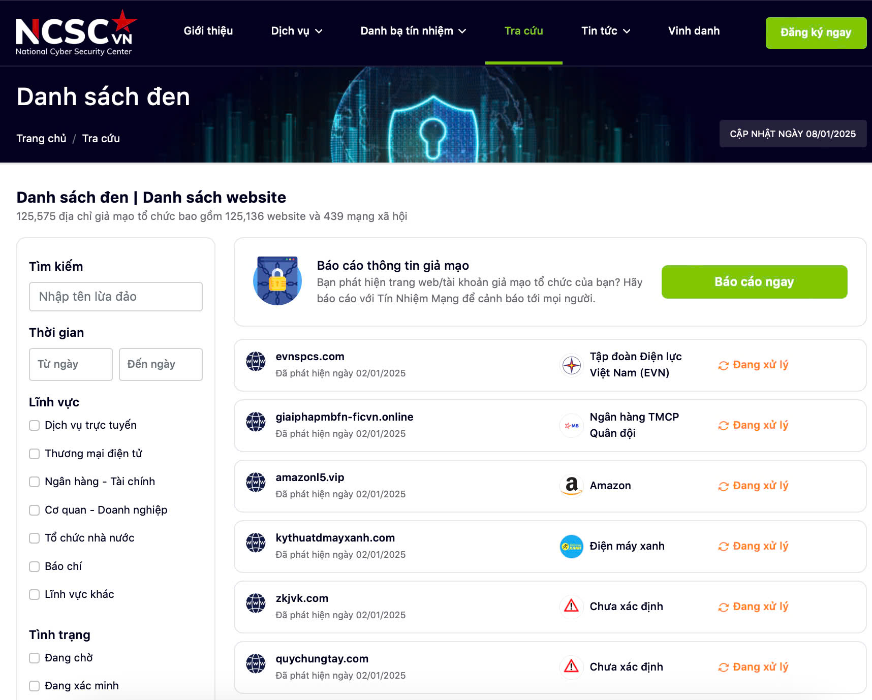 Cách nhận biết website giả mạo khi mua sắm online