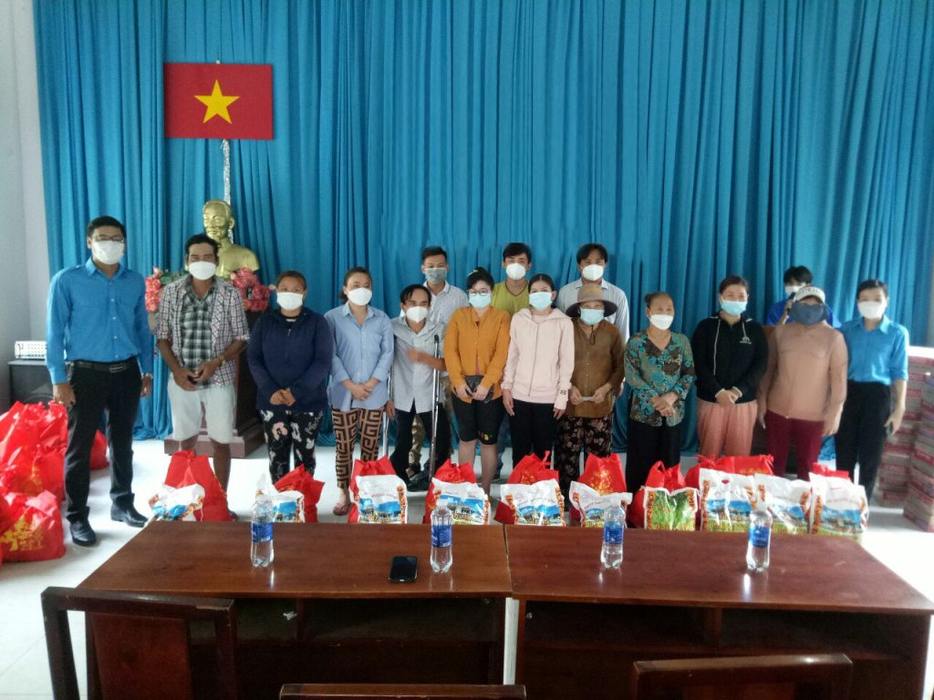 FE CREDIT đồng hành cùng Hội thanh niên khuyết tật Tp. Hồ Chí Minh