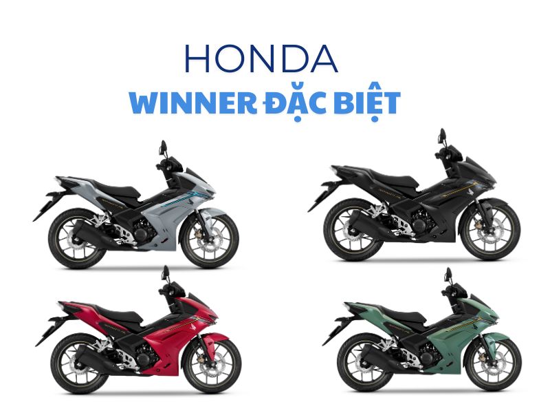 Honda Winner R bản Đặc biệt