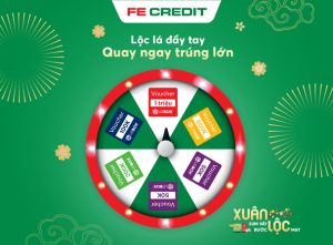 quay thưởng chương trình xuân sum vầy, rước lộc may
