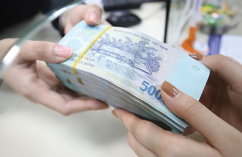 Giải ngân là gì