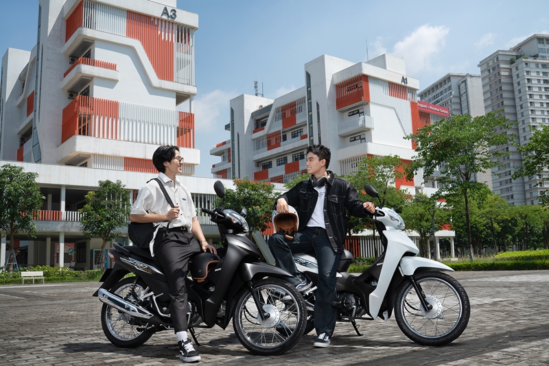 mua xe Honda Wave trả góp