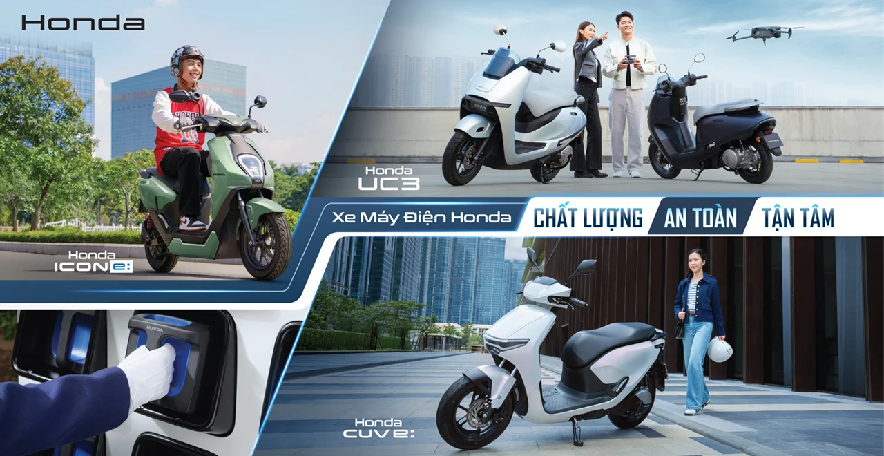 Tra Gop Xe Dien Honda Fe Credit 2