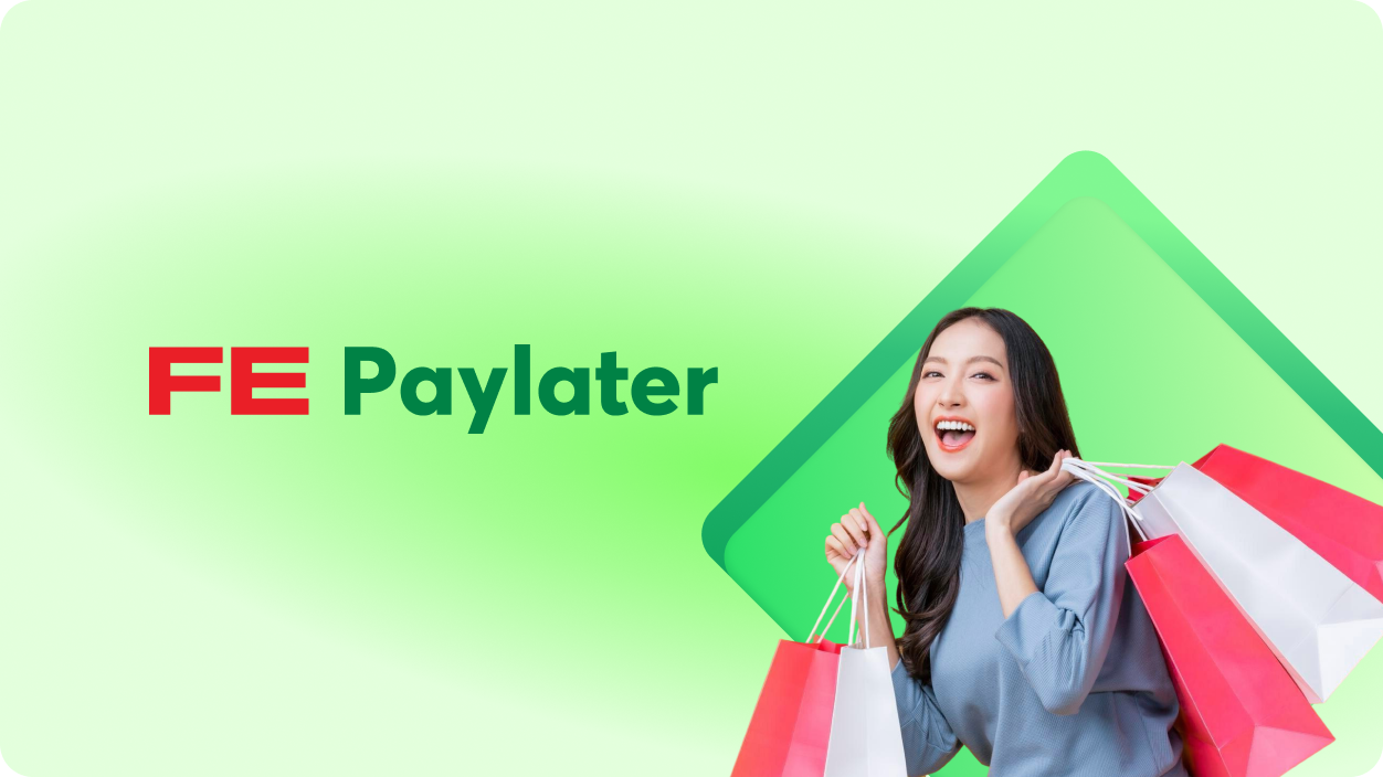 Mua trả góp online với hình thức Buy Now Pay Later