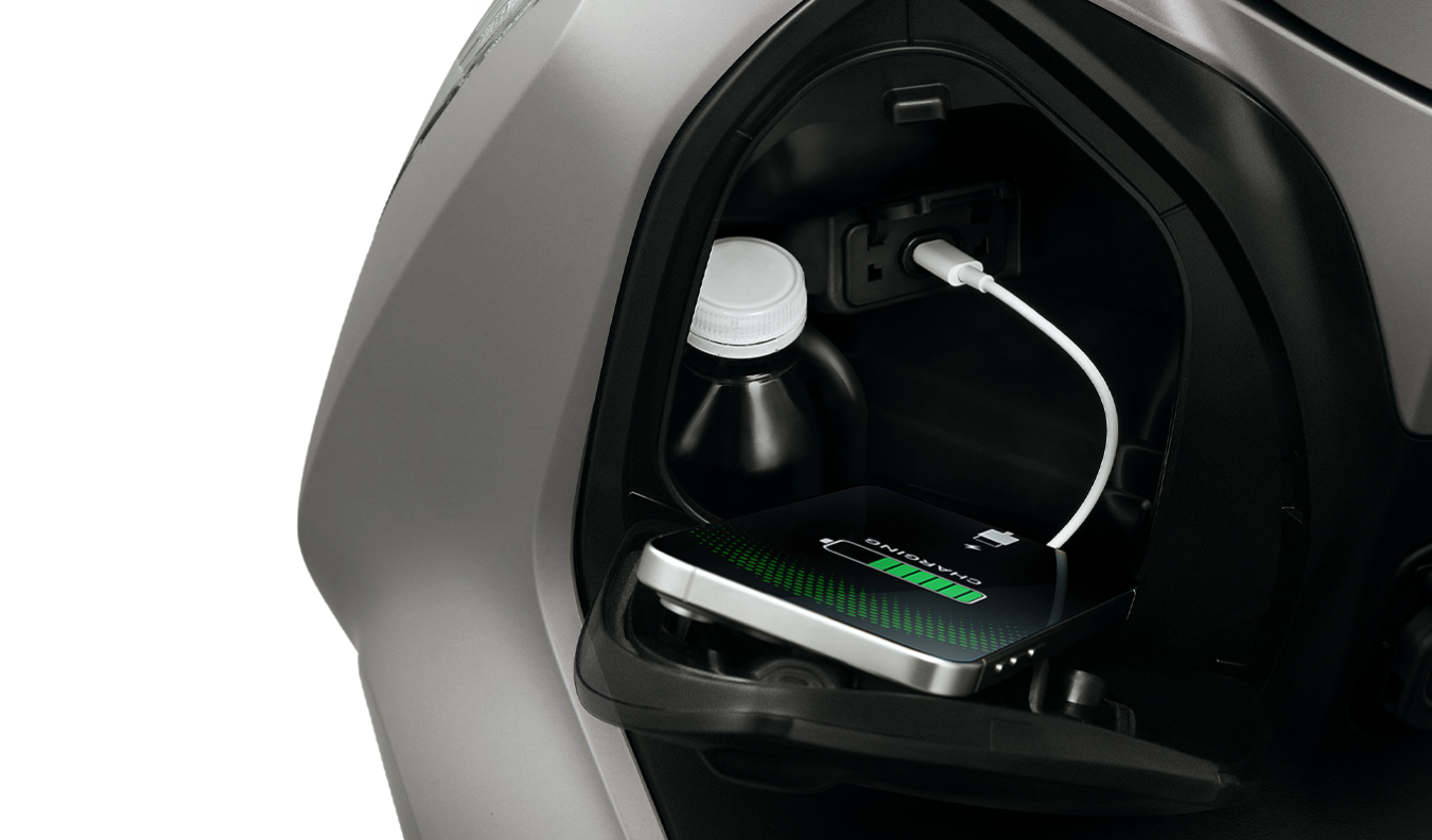 Tiện ích nâng cấp trên Honda Lead 2026