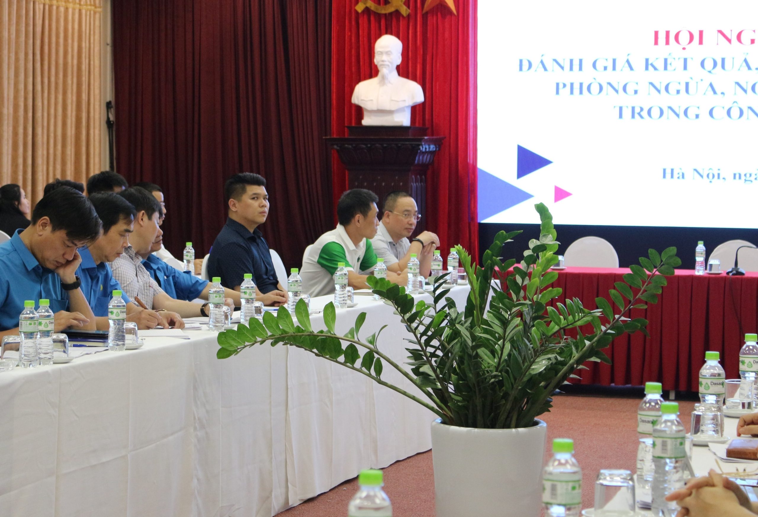 FE CREDIT tham gia Hội nghị – Tập huấn đánh giá kết quả, thực hiện các giải pháp phòng ngừa, ngăn chặn tín dụng đen trong công nhân lao động tại Đà Nẵng