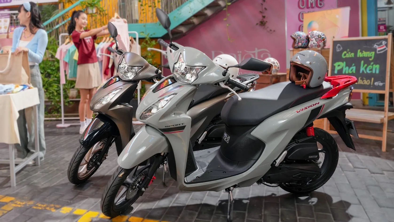 Cách tính số tiền trả góp khi mua xe Honda