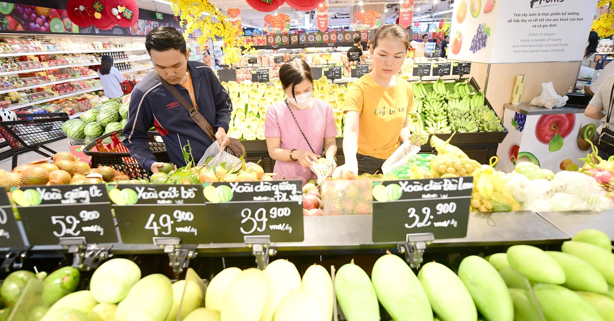 Lạm phát do kỳ vọng xuất phát từ tâm lý của người tiêu dùng