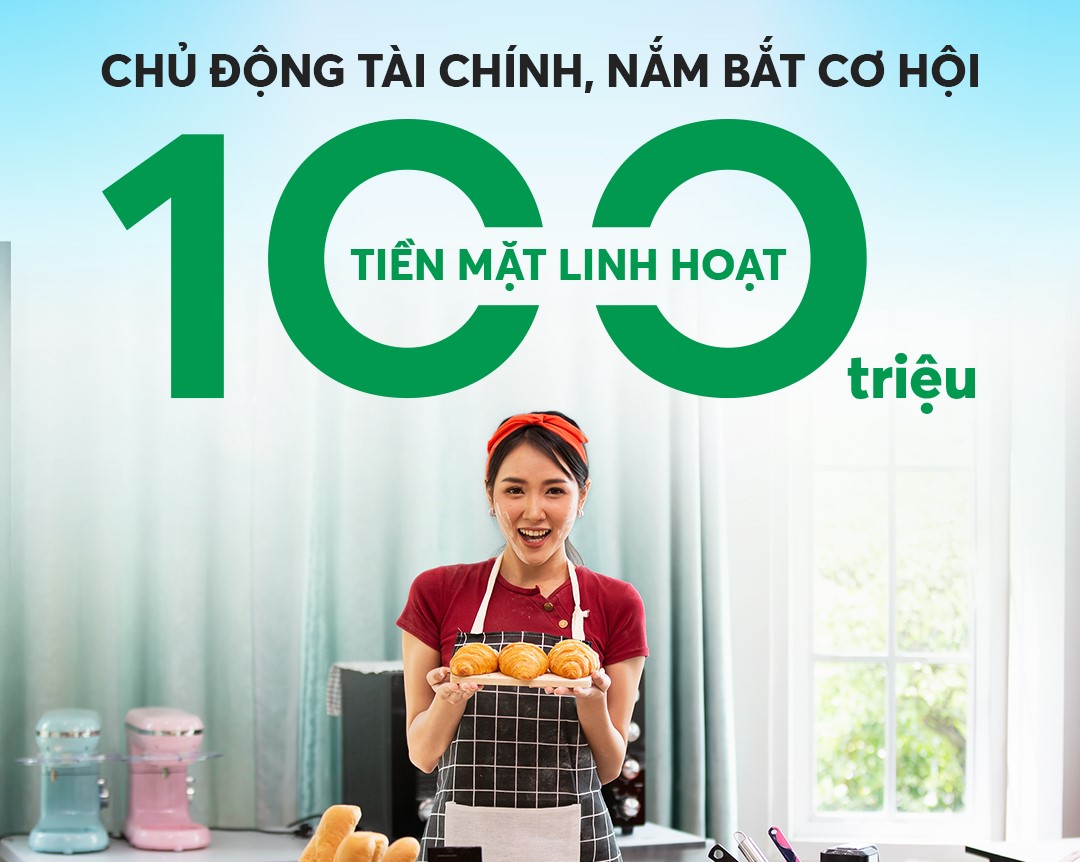 Sản phẩm Tiền mặt linh hoạt của FE CREDIT
