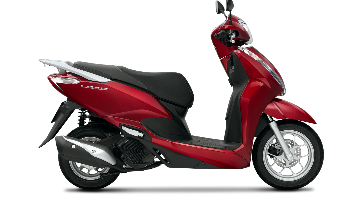 Honda Lead 2026 bản tiêu chuẩn giá và tiện ích