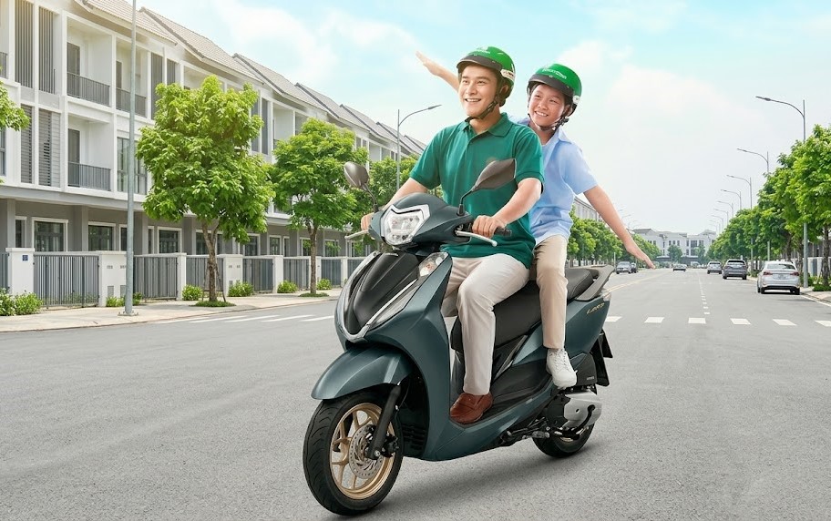 Trả góp Honda Lead tại FE CREDIT